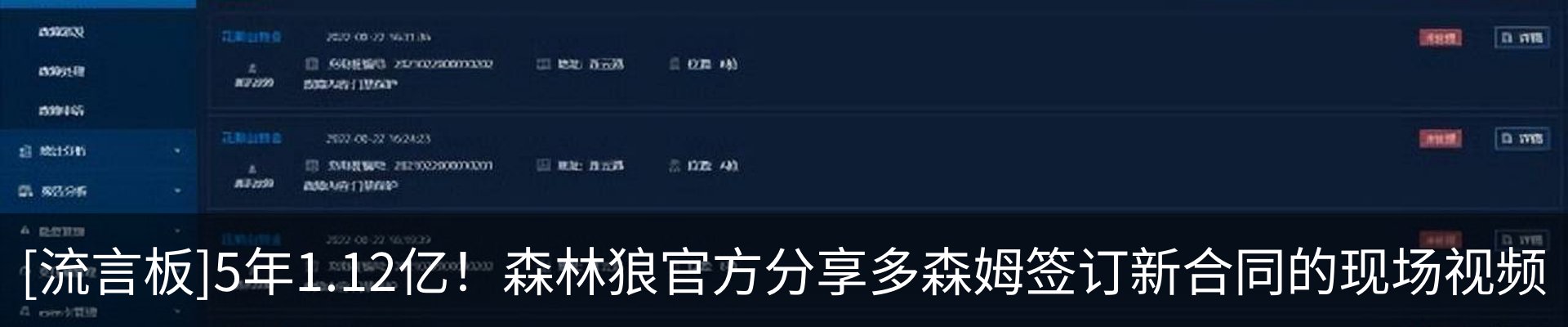 资讯动态